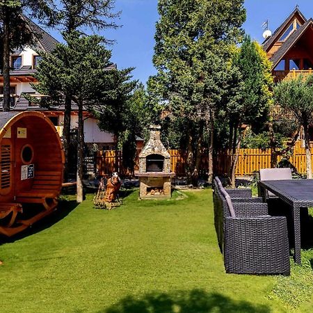 Aparthotel Delta Zakopane Luaran gambar