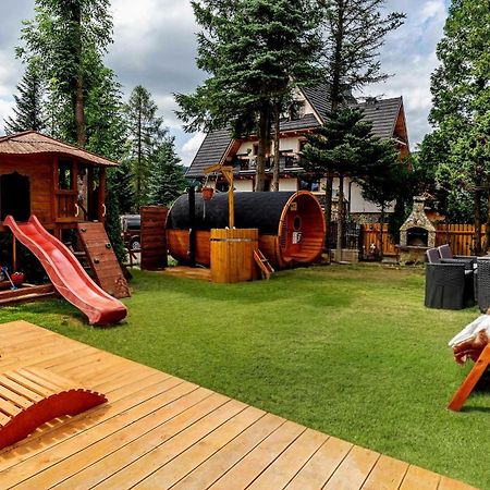 Aparthotel Delta Zakopane Luaran gambar