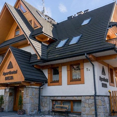 Aparthotel Delta Zakopane Luaran gambar