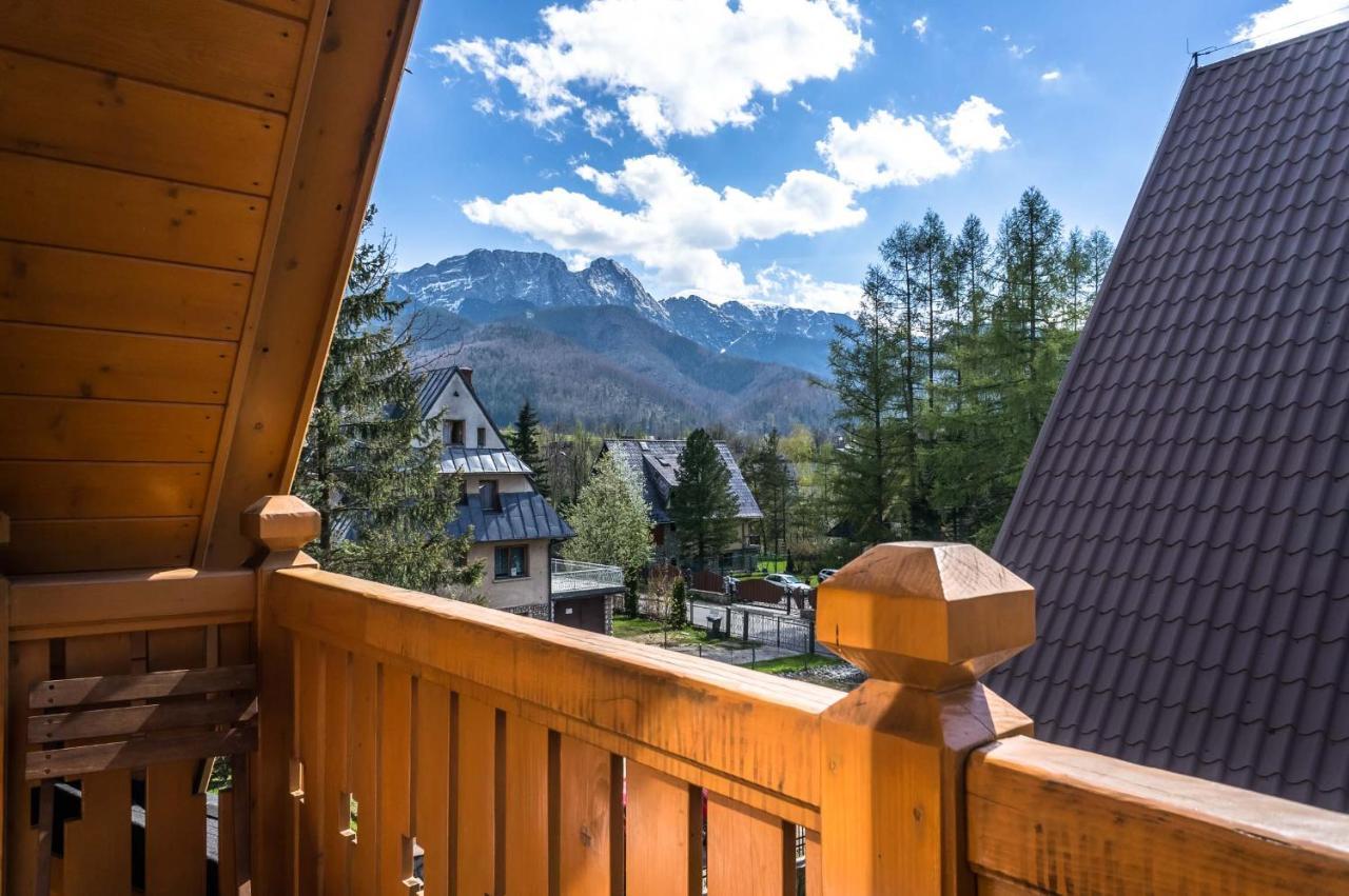 Aparthotel Delta Zakopane Luaran gambar