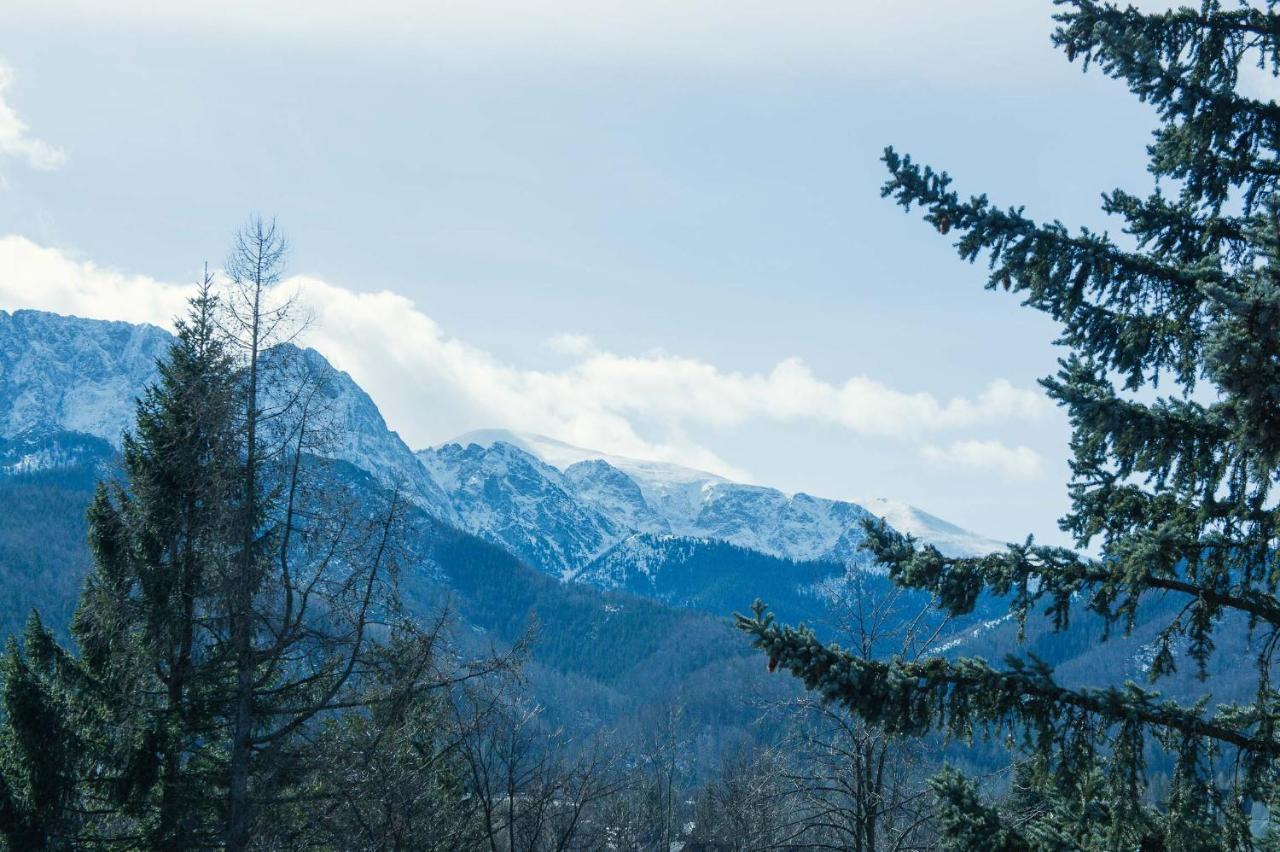 Aparthotel Delta Zakopane Luaran gambar