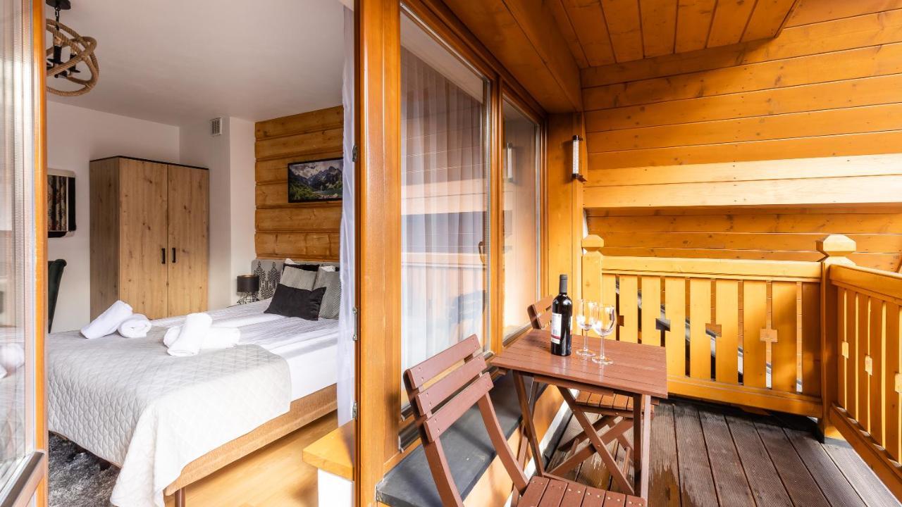 Aparthotel Delta Zakopane Luaran gambar