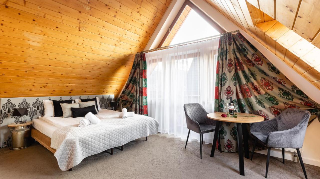 Aparthotel Delta Zakopane Luaran gambar