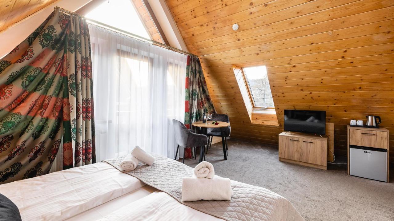 Aparthotel Delta Zakopane Luaran gambar