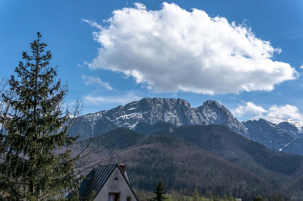 Aparthotel Delta Zakopane Luaran gambar