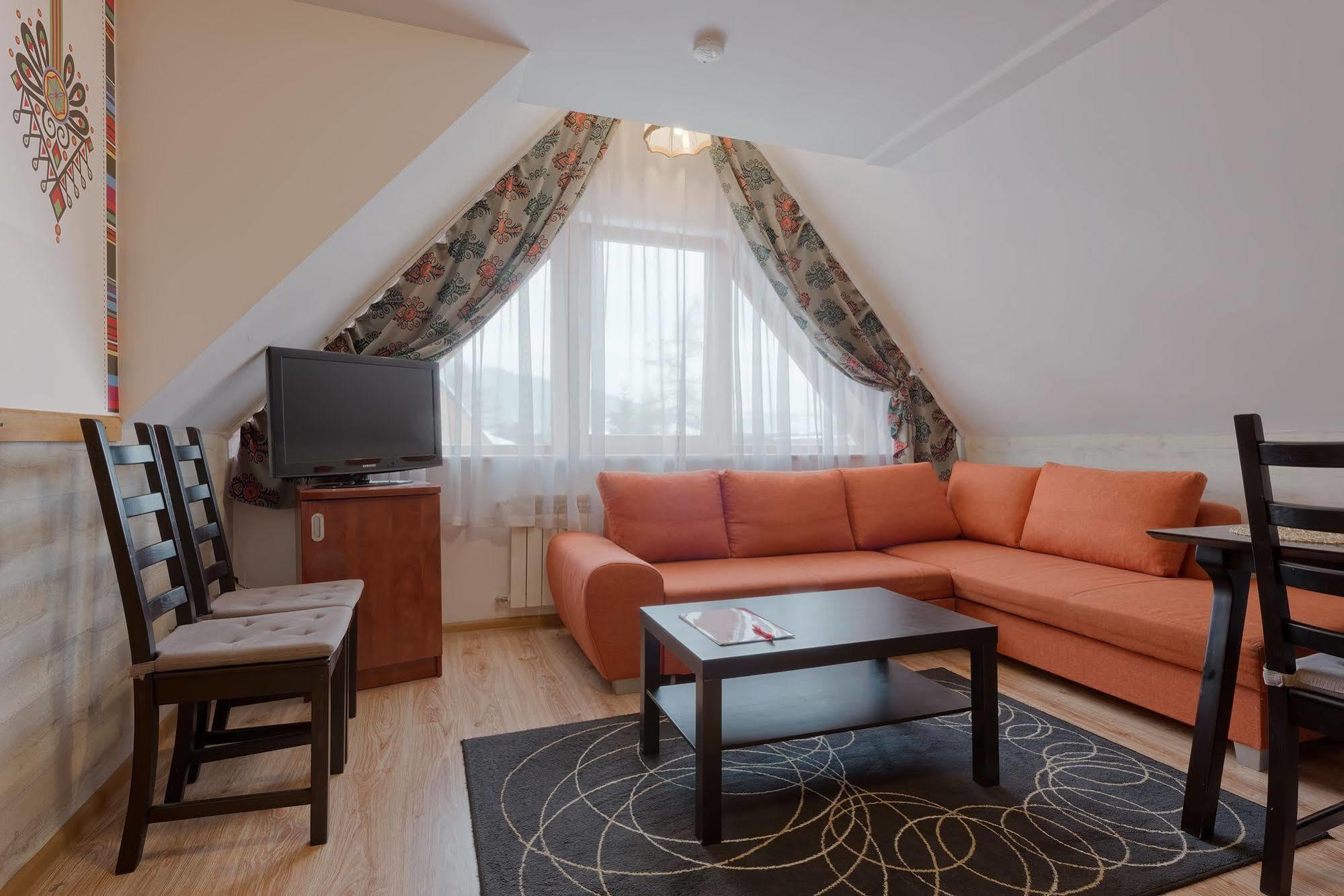 Aparthotel Delta Zakopane Luaran gambar