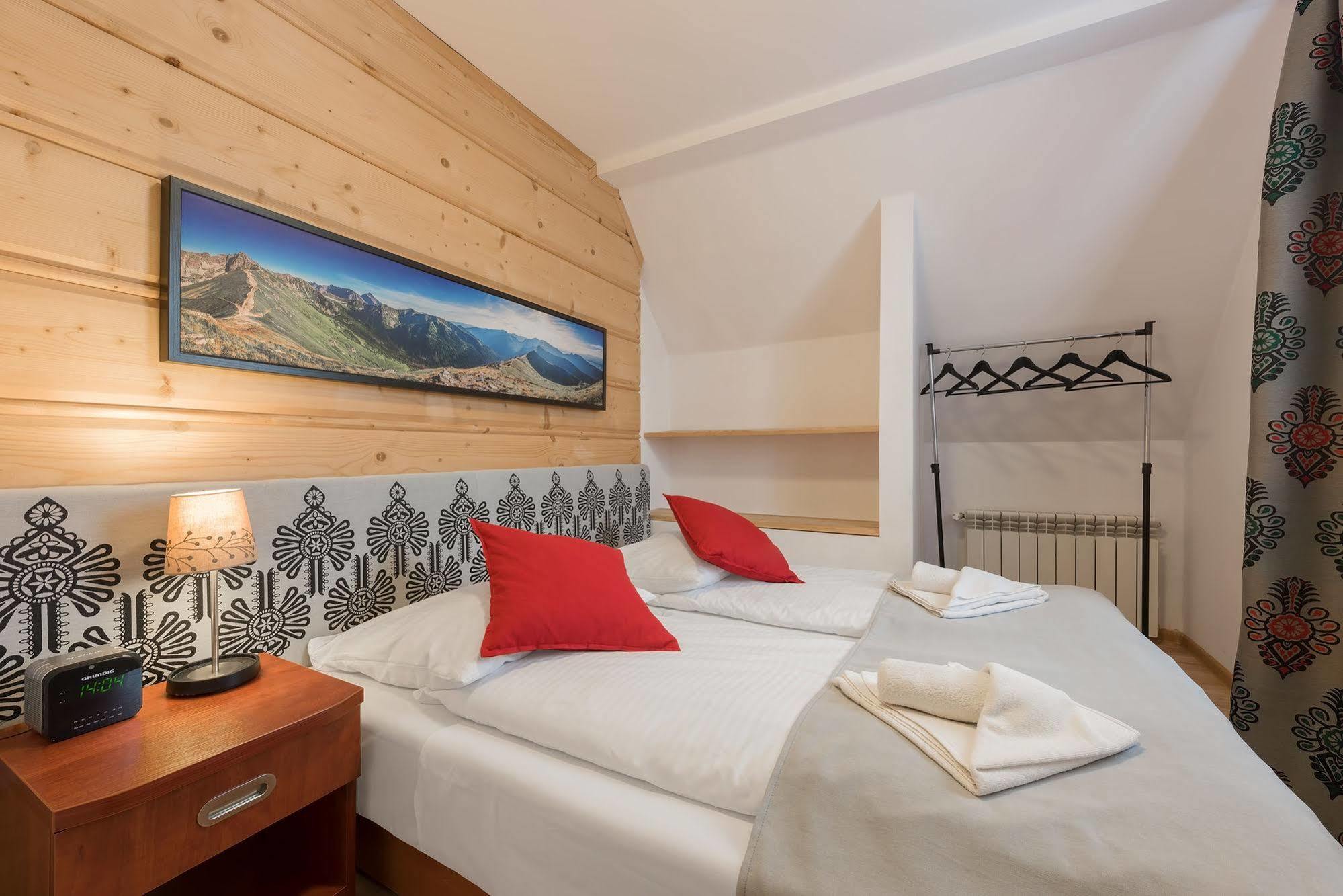 Aparthotel Delta Zakopane Luaran gambar