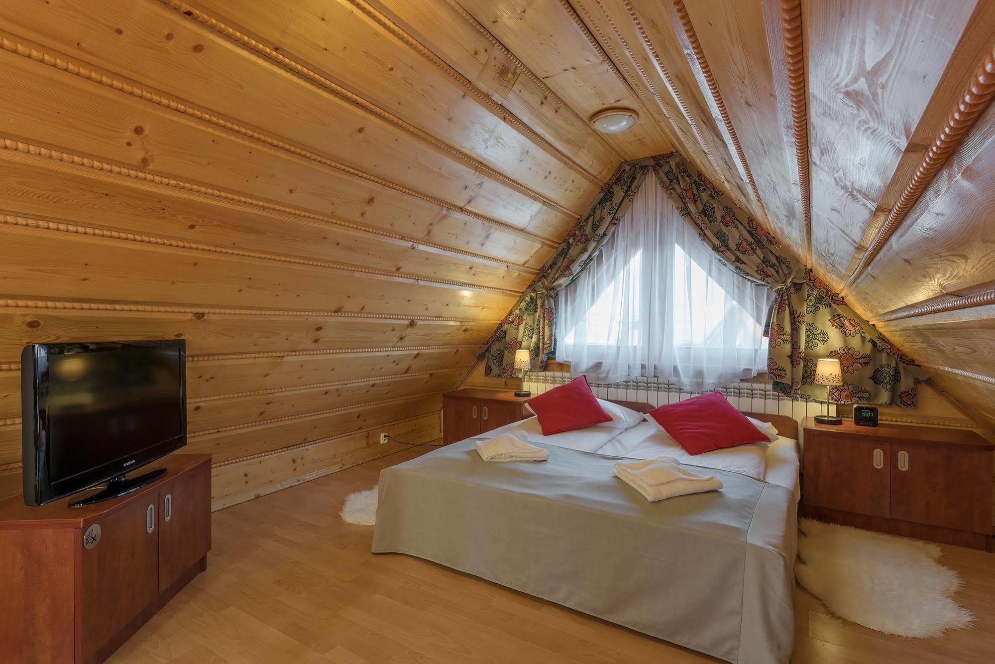 Aparthotel Delta Zakopane Luaran gambar