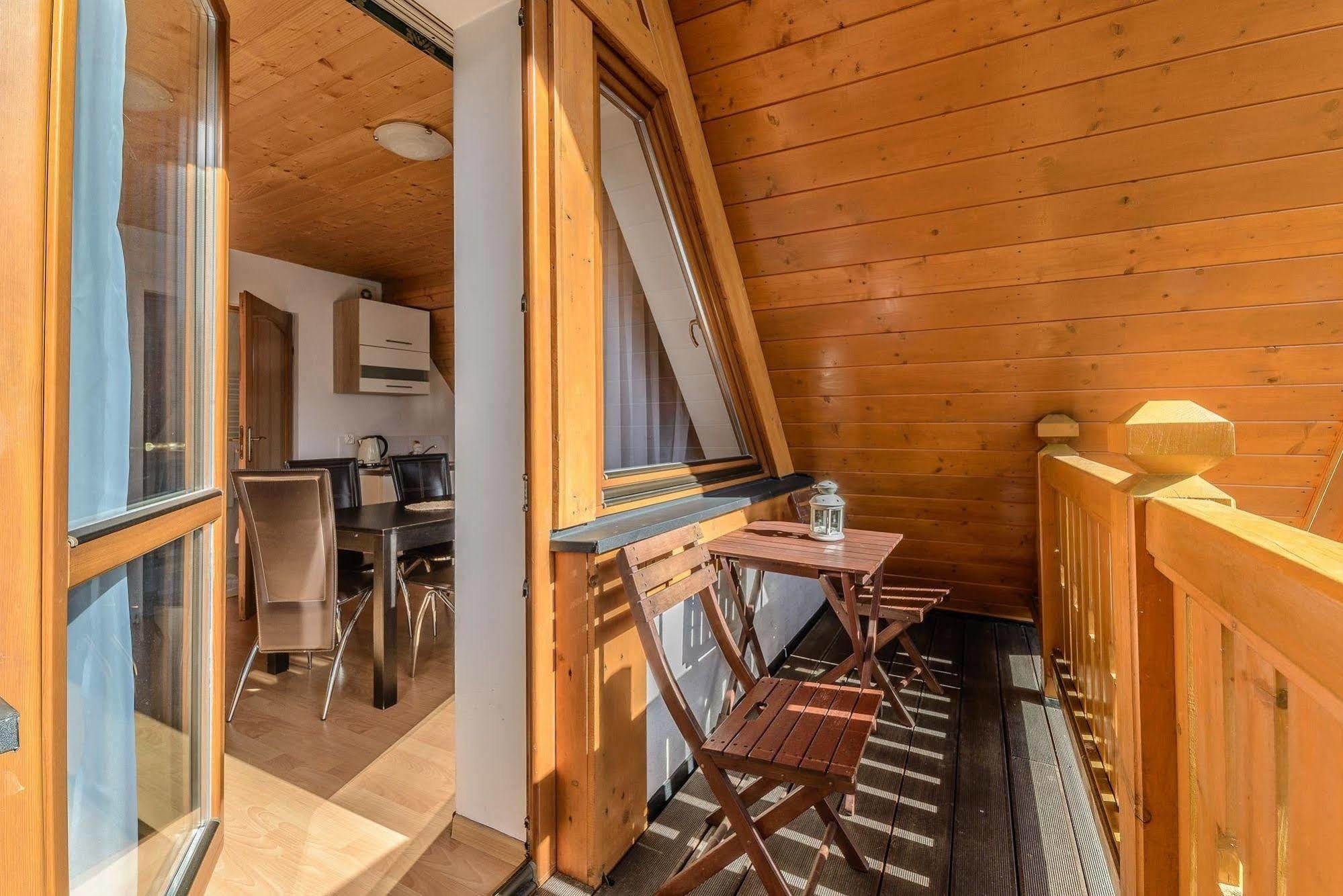 Aparthotel Delta Zakopane Luaran gambar